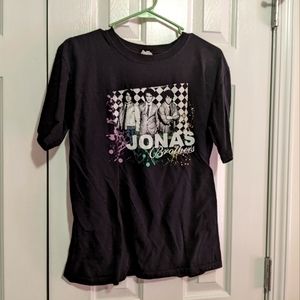 Jonas brothers tee